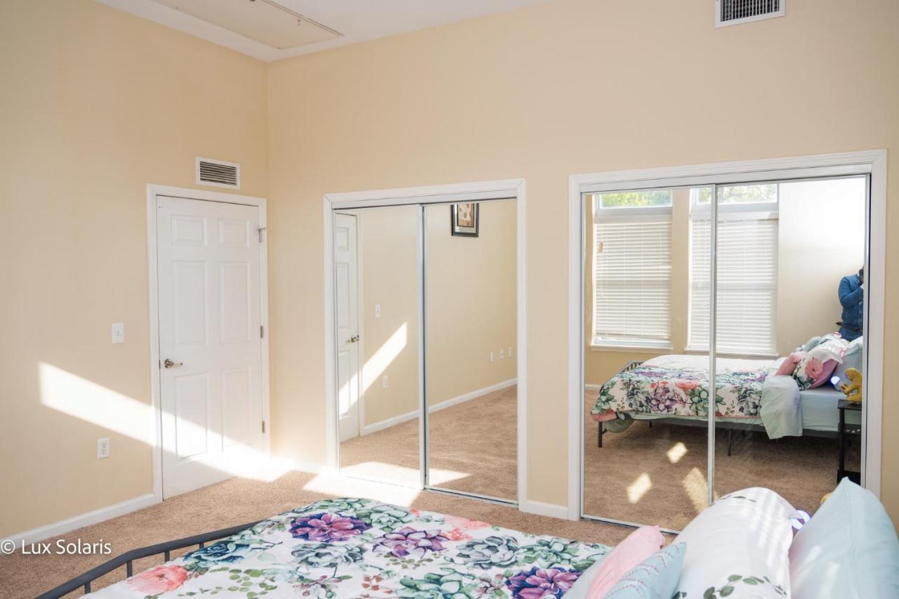 Luxury 3 Bedrooms With King Bed Downtown Indy Indianapolis Eksteriør billede