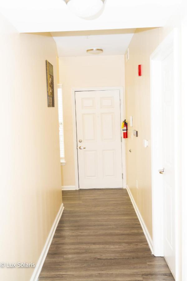Luxury 3 Bedrooms With King Bed Downtown Indy Indianapolis Eksteriør billede