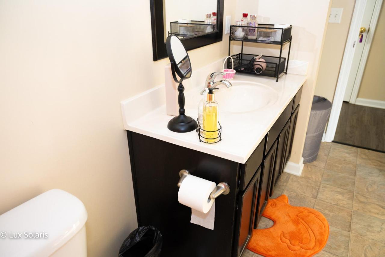 Luxury 3 Bedrooms With King Bed Downtown Indy Indianapolis Eksteriør billede