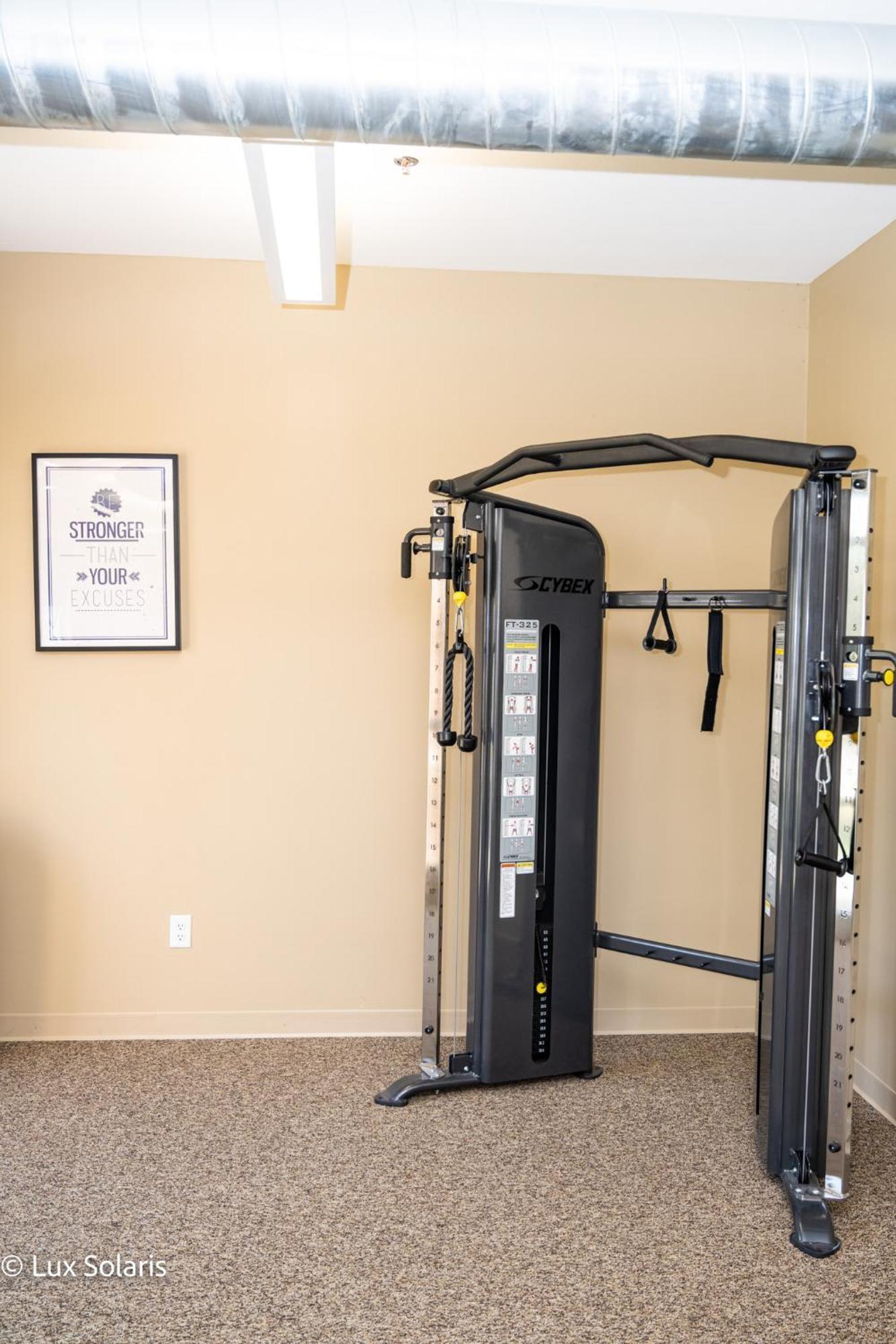 Luxury 3 Bedrooms With King Bed Downtown Indy Indianapolis Eksteriør billede